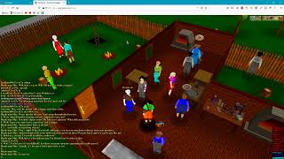 Genfanad Alpha Test gameplay (February 27, 2021)