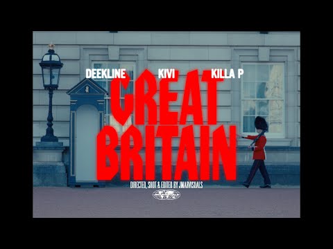 Deekline & Kivi feat Killa P - Great Britain