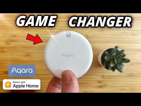This Smart Sensor Will Change Your Smart Home - Aqara FP2