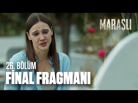 Maraşlı 26. Bolum Fragmanı
