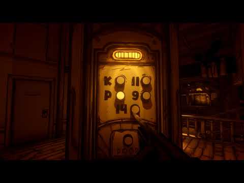 Bendy And The Ink Machine easy way to kill the Butcher Gang