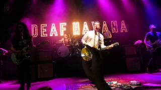 Caro Padre - Deaf Havana (Live)