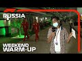 Weekend Warm-Up! 2020 Russian Grand Prix
