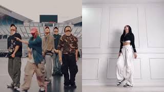 NCT U - Baggy Jeans Dance Cover Mirrored | JIRI