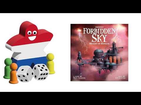 how to play Forbidden Sky