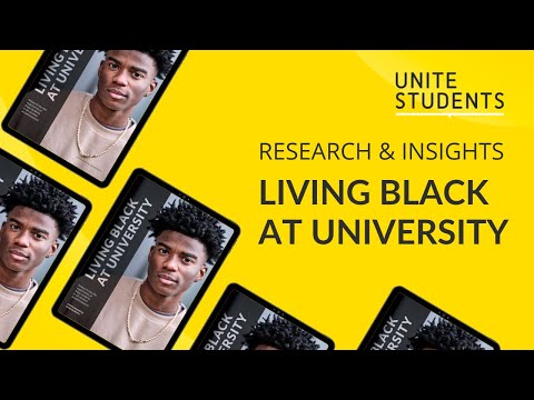 Living Black at University | Unite Students