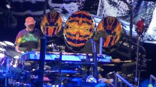 Dead and Company - "Drums & Space" 6-9-17 Folsom Field Boulder, CO HD