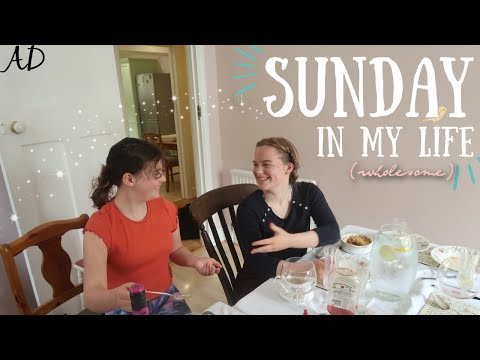 Sunday in My Life || Wholesome and Cosy Day with Family
