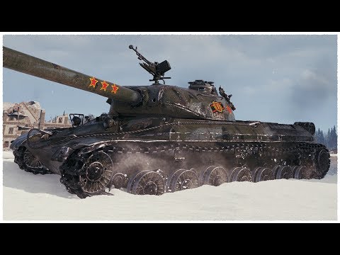 WZ-111 5A • Incredible Damage • WoT Gameplay