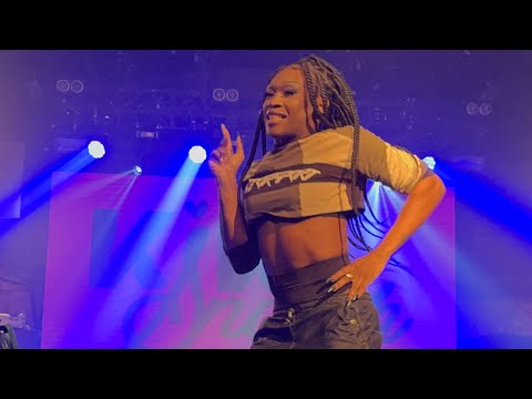 KiKi SNATCH - It’s ok I’m ok #TateMcRae #DragRaceUK • LIVE @ HEAVEN