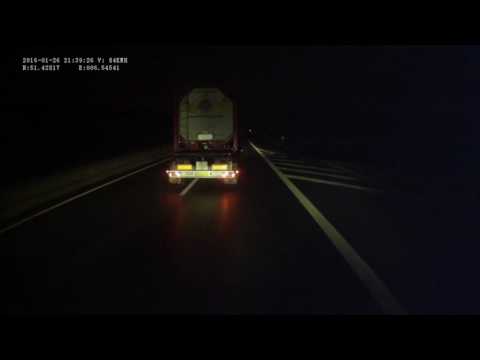 Germany. Motorway A40, Straelen — Kaiserberg, 2016, 4x