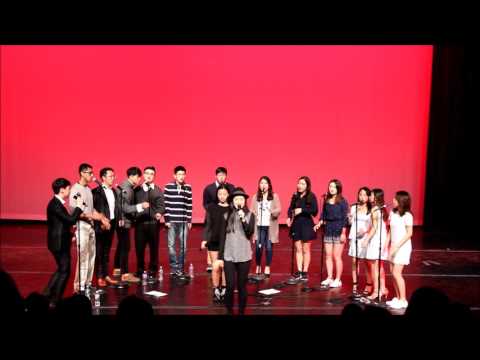 PennSori Spring 2017 Concert: Starboy X Lotto - The Weeknd X EXO