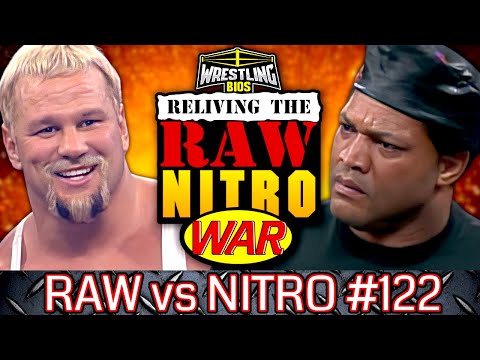 Raw vs Nitro "Reliving The War": Episode 122 - February 23rd 1998