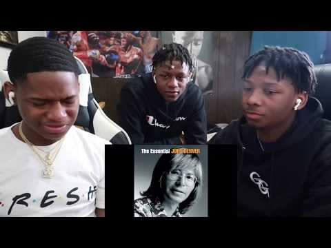 FIRST TIME HEARING John Denver - Rocky Mountain High REACTION