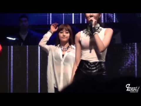 Nine Muses - NO PLAYBOY - LIVE