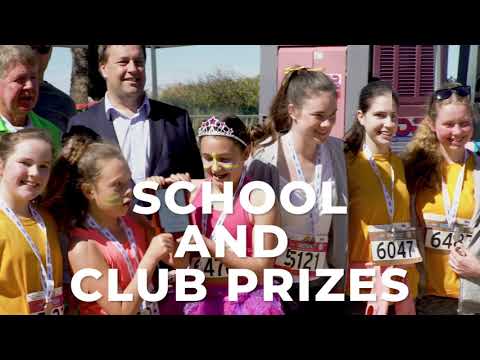 Beach2Beach Charity Fun Run & Festival