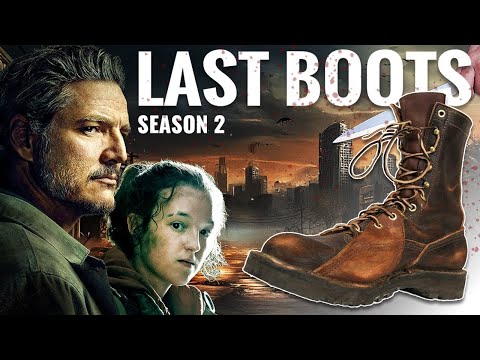 (2yr test) Handmade Apocalypse Boot - Will it actually save you? - Nicks ND3