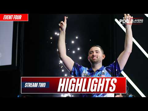 SUPREME DISPLAYS! 🔥 | Stream Two Highlights | 2026 Players Championship Four