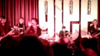 Electric Six - Heavy Woman (Live at Cardiff Glee Club 05/12/11)