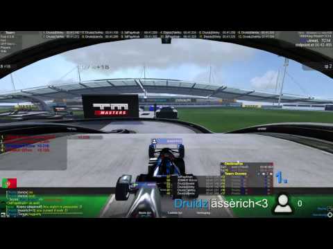 TMM: Druidz vs 3DMAX 1/2 finals