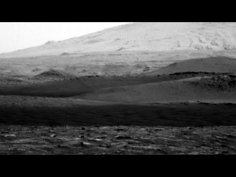 El diablo de polvo en Marte