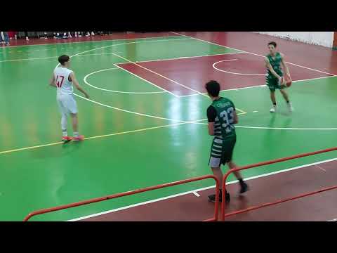 Soul Basket VS San Pio X U17 Silver (Settimo Ritorno) 24/02/2024 PalaSoul Milano