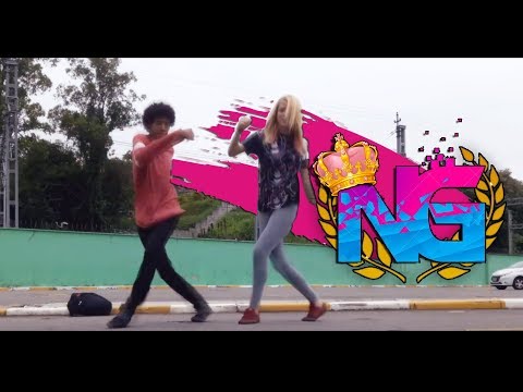 GizeleB Feat. Rael Ribeiro | Bring Happines | FREESTEP-SP