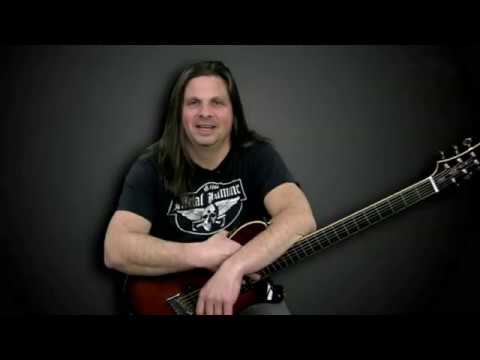 Thumbnail for Staind - "It's Been Awhile" Guitar Lesson by Mike Mushok