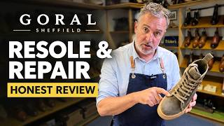 Goral Rebuild+ Review | An Honest Look at a Smugs First Repair