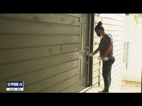 Dallas County judge throws out evictions after landlords received CARES Act funds