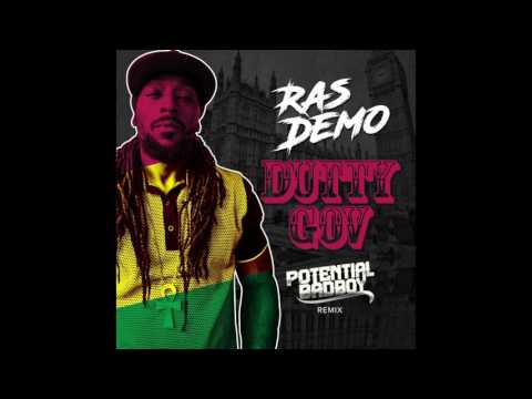 Ras Demo - Dutty Gov- Potential badboy - DnB - Jungle remix