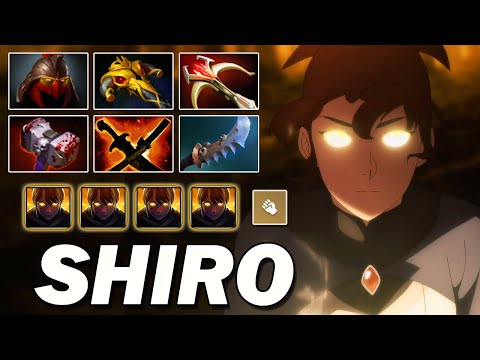 Shiro’s UNSTOPPABLE Marci Carry – 14-0-15 DOMINATION | Dota 2 Pro Gameplay 🔥