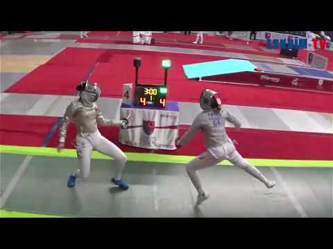 Istanbul World Cup 2022 SWS - L32 - Szucs HUN v Eifler GER