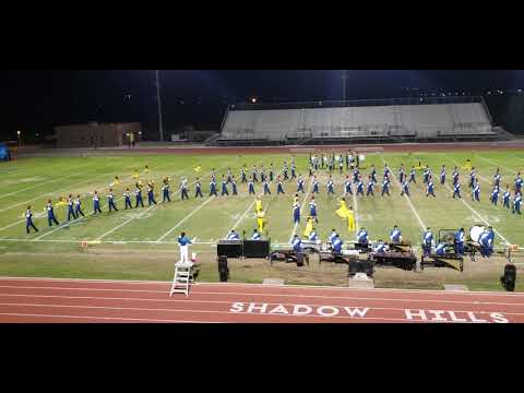 Indio High School @ Shadow Hills Tournament of the Realm 2019