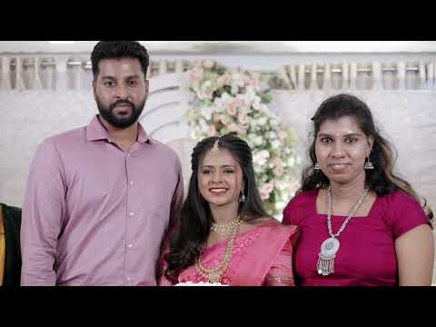 ASHWIN & MEENAKSHY WEDDING VIDEO 23/11/2025