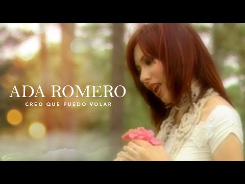 Ada Romero - Creo que Puedo Volar (Video Oficial Remasterizado)