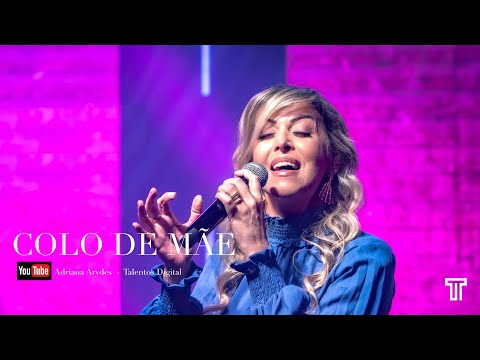 Colo de Mãe  - Adriana Arydes