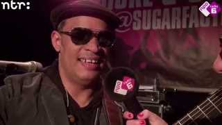 Raul Midón, Ronnie Cuber, Ben van den Dungen - Mijke en Co live - 19-11-2014