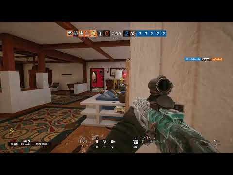 Rainbow six siege Ta gra to ZŁO!!!