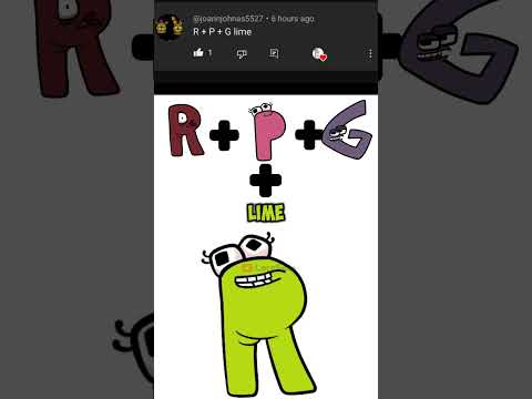 MAKING ALPHABET LORE A-Z #mikesalcedo #alphabetlore #numberlore