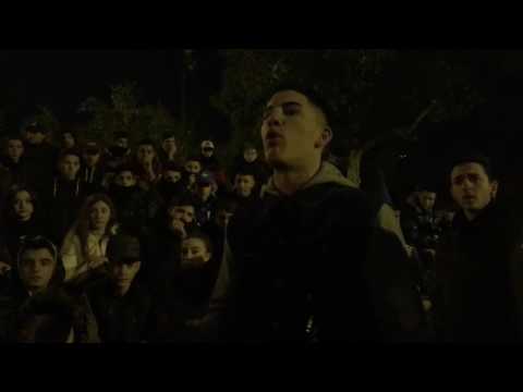 CANASTERO & GIMENEZ VS FAT STYLE -  OCTAVOS - 2 VS 2 - ESPECIAL AÑO NUEVO