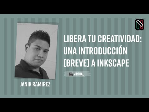 Libera tu creatividad: Una introducción (breve) a Inkscape