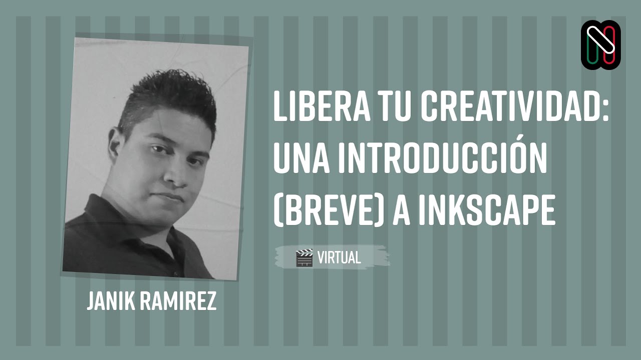 Libera tu creatividad: Una introducción (breve) a Inkscape