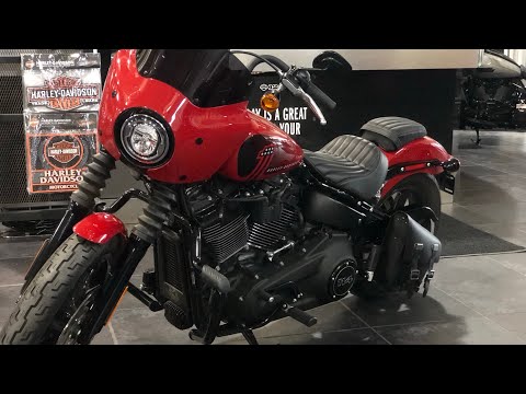 2022 Harley-Davidson Street Bob 114