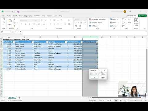 Fin101 Liebenberg Module 6 Textbook Project Video Tutorial Part 1