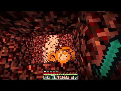 Minecraft Nosík [CZ] Let's Play E22 - Rytířská zbroj ᴴᴰ