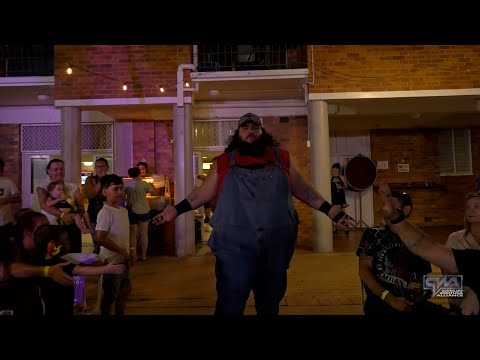 Bubbles Calhoun vs Jackson O'Reilly - QWA Ground Zero 8 - 2021