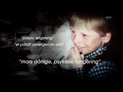 NRK - Brennpunkt - Jens Breivik - Anders father