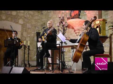 Amancio Prada, Trujillo abril 2017