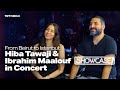 Hiba Tawaji & Ibrahim Maalouf on Music, Marriage & Lebanon